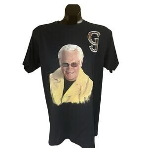 George Jones “No Show” Tour 2007 T-Shirt – Size M